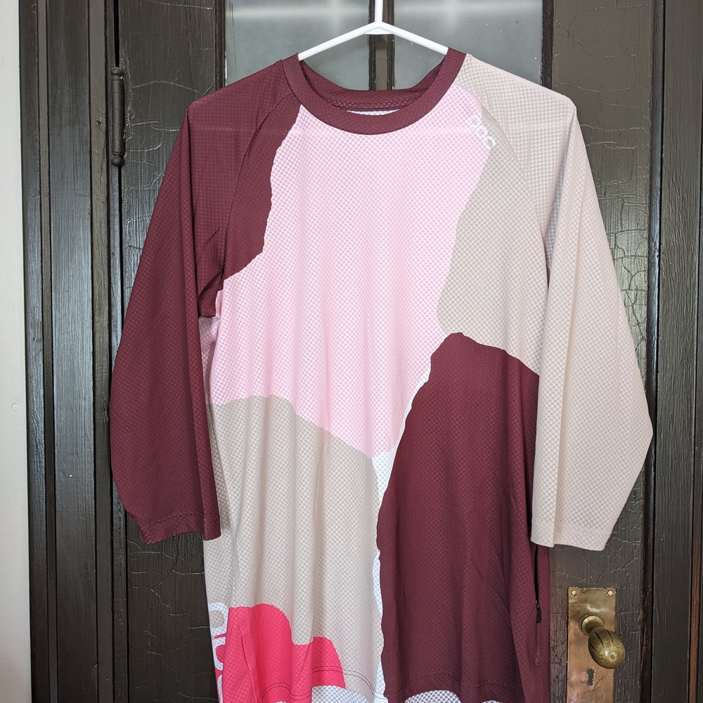 Colorblock Long Sleeve Shirt